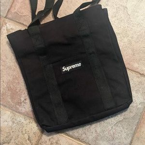 Supreme Tote 100% Authentic